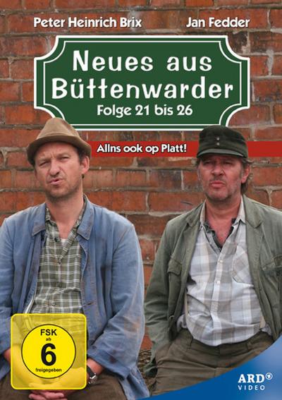 Neues aus Büttenwarder 4