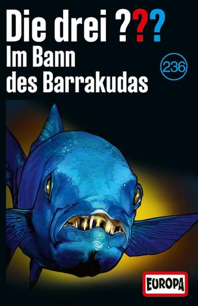 Die drei ??? Im Bann des Barrakudas