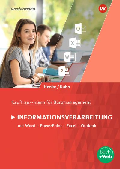 Kaufmann/Kauffrau für Büromanagement, m. 1 Buch