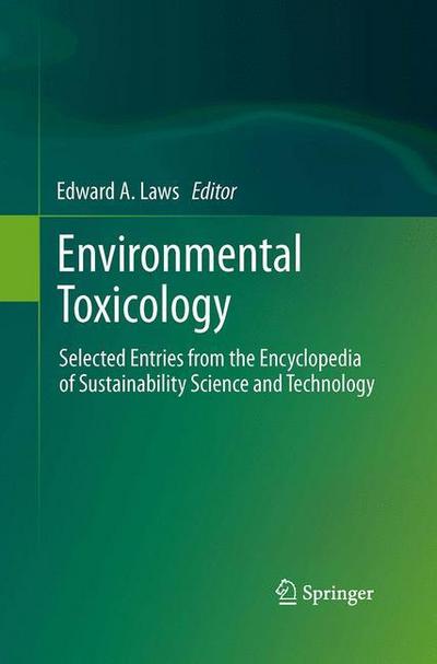 Environmental Toxicology