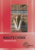 Tabellenbuch Bautechnik