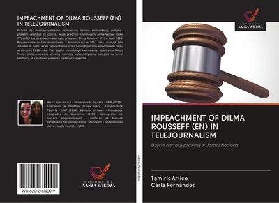 IMPEACHMENT OF DILMA ROUSSEFF (EN) IN TELEJOURNALISM