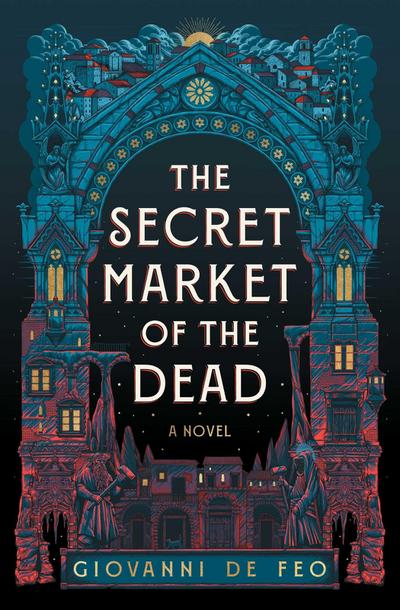 The Secret Market of the Dead