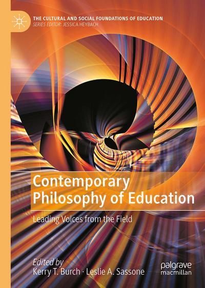 Contemporary Philosophy of Education