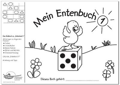 Mein Entenbuch 1