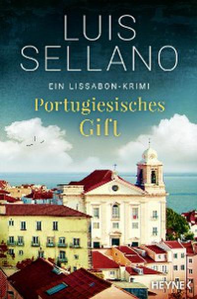 Portugiesisches Gift (eBook, EPUB) - Luis Sellano
