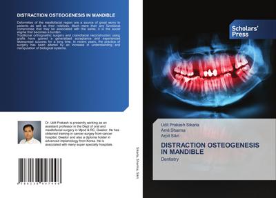 DISTRACTION OSTEOGENESIS IN MANDIBLE