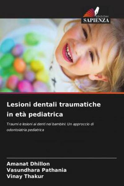 Lesioni dentali traumatiche in età pediatrica