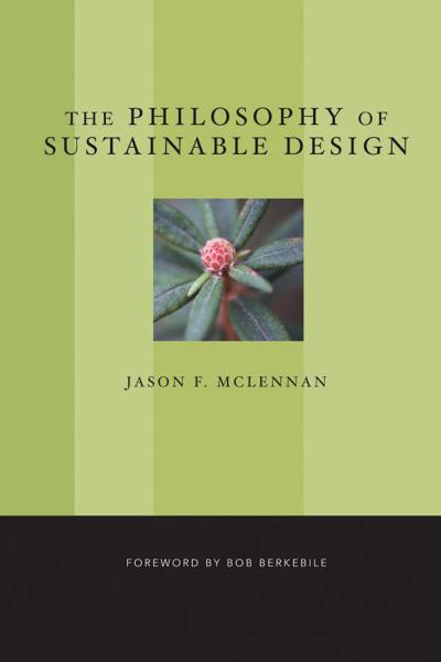 Philosophy of Sustainable Design