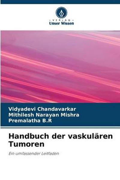 Handbuch der vaskulären Tumoren