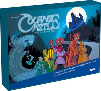 Courage Castle - Wege aus der Angst