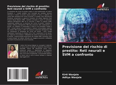Previsione del rischio di prestito: Reti neurali e SVM a confronto