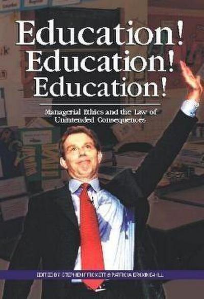 Education! Education! Education!