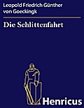 Die Schlittenfahrt