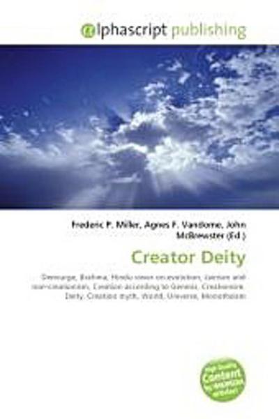 Creator Deity