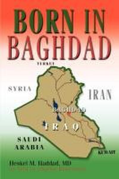 Born in Baghdad