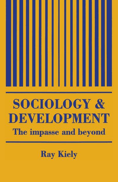 The Sociology Of Development