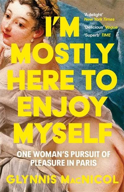 I’m Mostly Here to Enjoy Myself