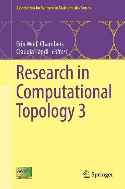 Research in Computational Topology 3