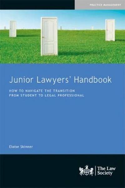 Junior Lawyers’ Handbook