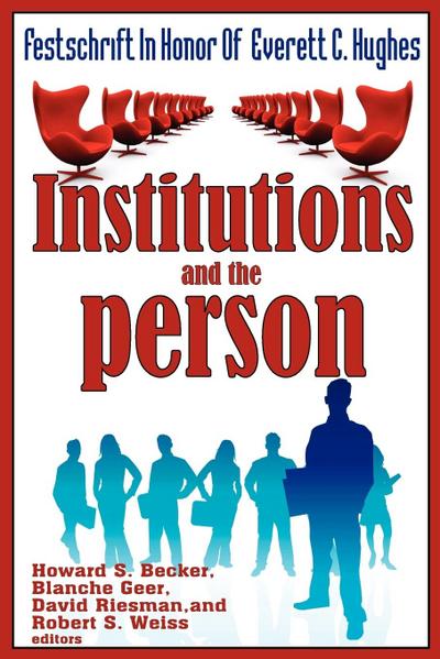 Institutions and the Person