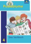 Pusteblume. Das Sachbuch - Ausgabe 2011 für Rheinl
