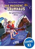 Das magische Baumhaus (Comic-Buchreihe, Band 2) - Der geheimnisvolle Ritter von Mary Pope Osborne