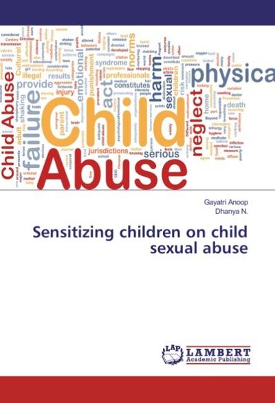 Sensitizing children on child sexual abuse
