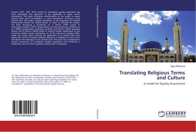 Translating Religious Terms and Culture