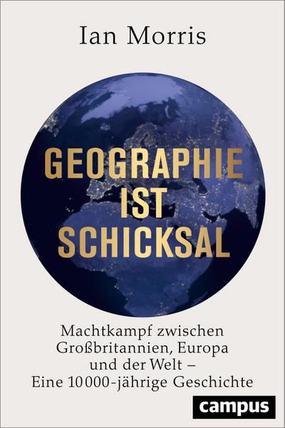 Geographie ist Schicksal