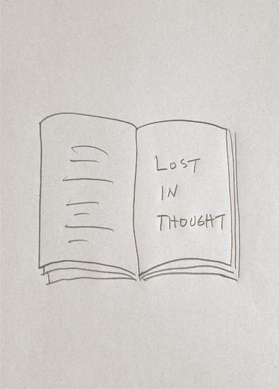 Lost in Thought