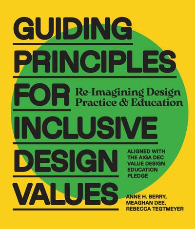 Guiding Principles for Inclusive Design Values
