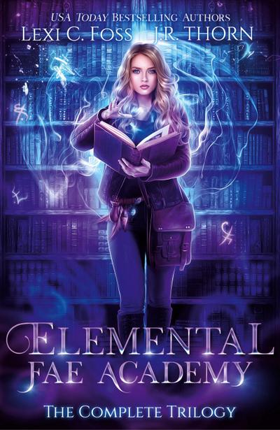 Elemental Fae Academy