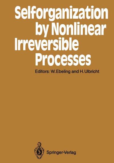 Selforganization by Nonlinear Irreversible Processes