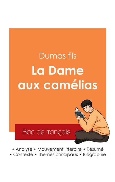 Réussir son Bac de français 2025 : Analyse du roman La Dame aux camélias de Dumas fils