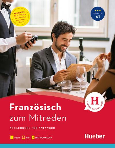 Französisch zum Mitreden: Sprachkurs für Anfänger / Buch mit Audios online