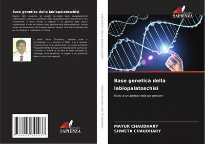 Base genetica della labiopalatoschisi