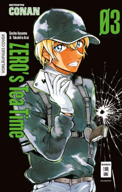 Zero’s Teatime. Bd.3