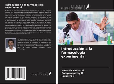 Introducción a la farmacología experimental