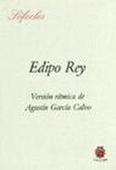 Edipo rey