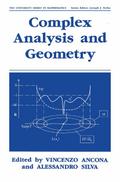 Complex Analysis and Geometry