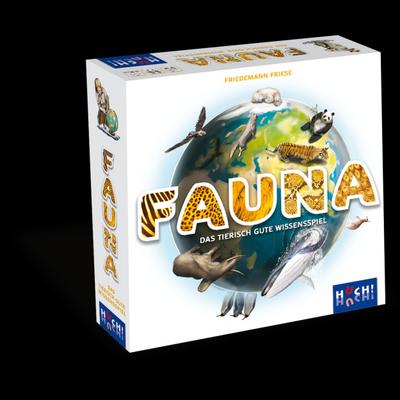 Fauna