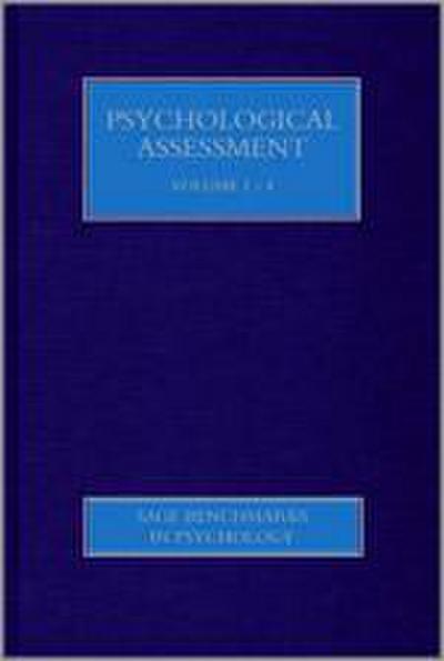 Psychological Assessment