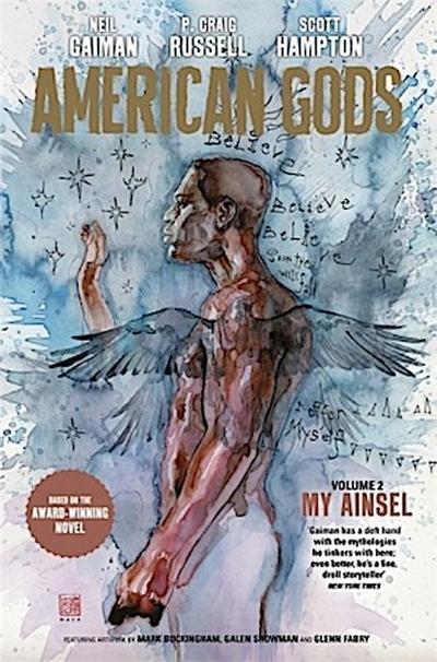 American Gods: My Ainsel