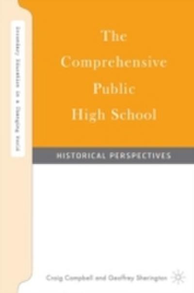 The Comprehensive Public High School