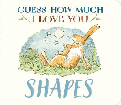 Guess How Much I Love You: Shapes