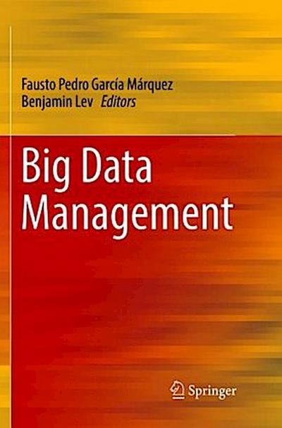 Big Data Management