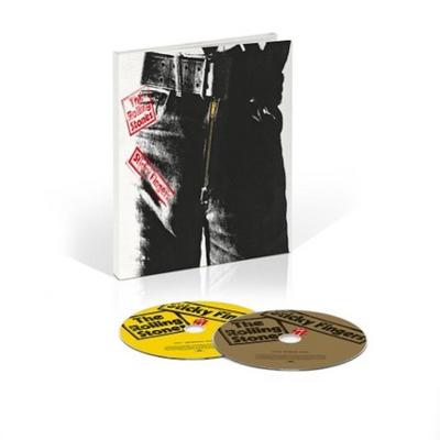 Sticky Fingers (2CD Deluxe Edition)