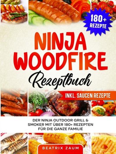 Ninja Woodfire Rezeptbuch