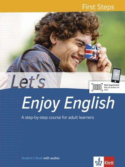 Let’s Enjoy English A1. Student’s Book with audios